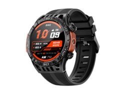 Lokmat Zeus 6 Pro Reloj Inteligente Bt5.0 Pantalla Táctil 1.46 Pulgadas Monitor De Ritmo Cardíaco Ip68 Deportivo