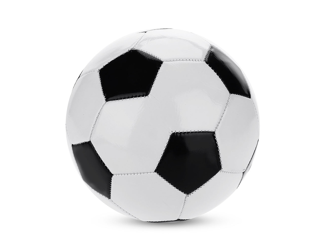 2026rebe-pelota De Fútbol Tamaño 4 Clásica Negra Y Blanca Equipo De Entrenamiento Juguete Escolar
