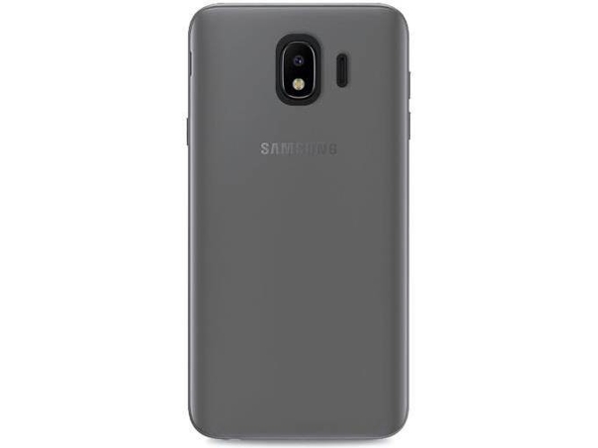 Funda Samsung Galaxy J4 2018 PURO Nude Transparente