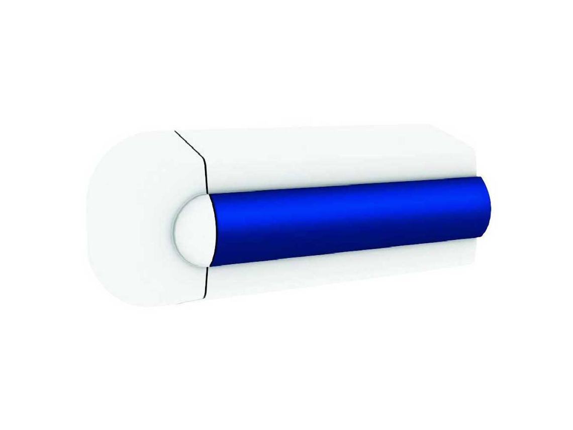 Conjunto de Peças de Acabamento Da Correia Trap55 Brancovetus
