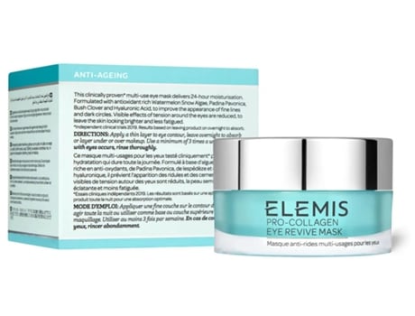 ELEMIS Pro-Collagen - Máscara Anti-Rugas Multiusos, 30ml