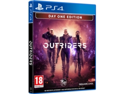 Juego PS4 Outriders (Day One Edition)