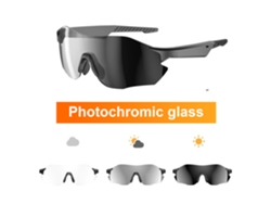 Gafas Inteligentes, Reproductor De Música, Traducción Simultánea En Tiempo Real (espejo Fotocromático) Czhhmart