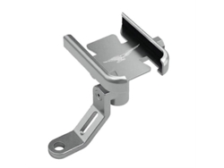 Soporte Para Teléfono Antivibración De Aluminio Especial Para Moto Guzzi V9 Roamer/bobber/v85 Tt/v7 Stone