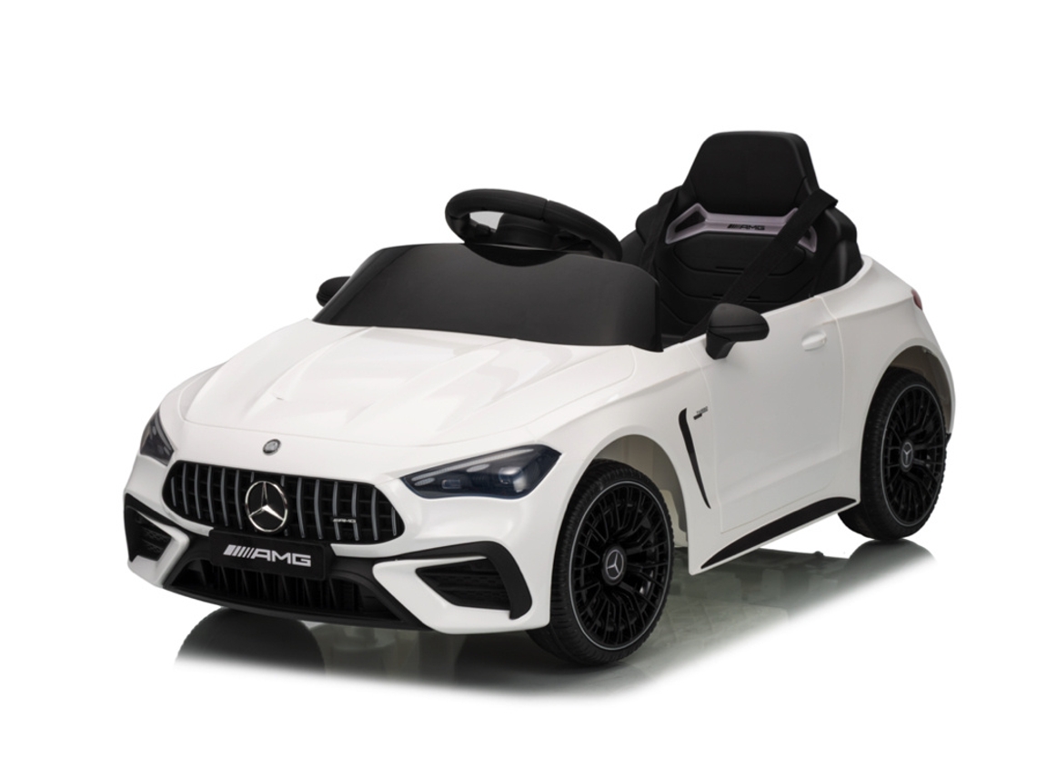 Mercedes Amg Cle 53, Coche Eléctrico Infantil De 12 V