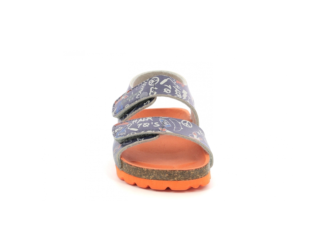 Sandalias kickers 2025 hombre