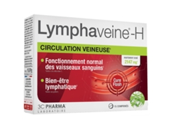 3C Pharma Lymfaveína-H 15 comprimidos 3C PHARMA