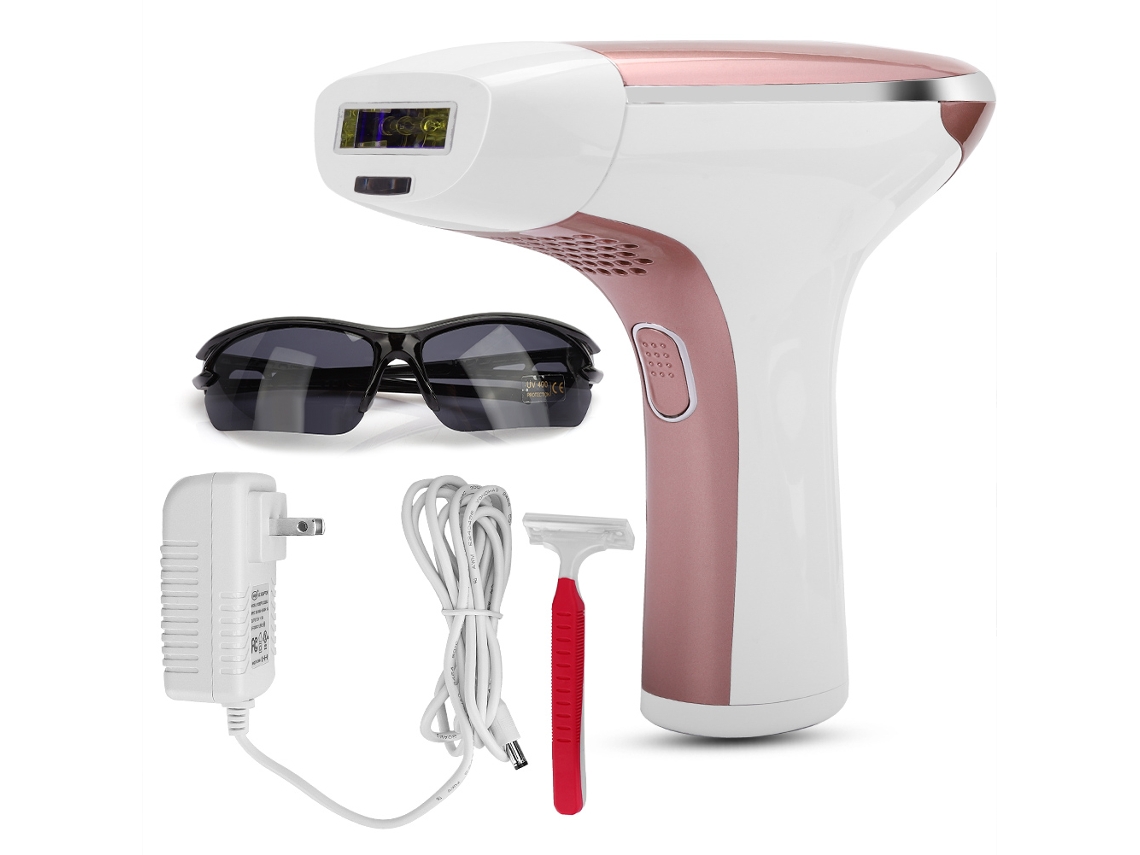 Vlrla-elétrico Unisex Cabelo Removal Machine Para Body Armpit