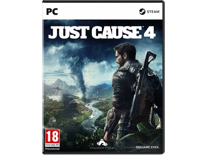 JG.PC JUST CAUSE 4