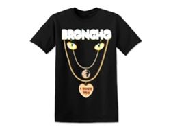 Broncho I Know You T-shirt Rockinstone Unisex Adults Best Sellers Size:xxxl