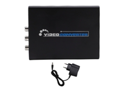 Conversor EOOCOO (av para Hdmi, S video para Hdmi)