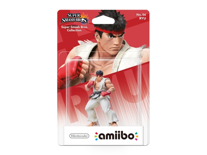Figura Nintendo Amiibo Smash Ryu