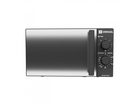 Microondas ORIGIAL ORIMICG20FSMIR (20 L - Negro)