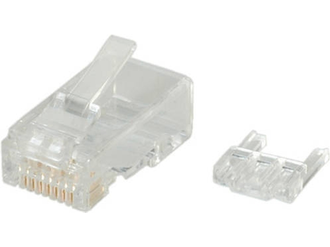 Cable ROLINE (Transparente)