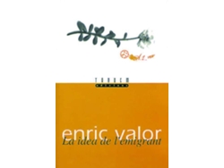 Libro Idea De L'Emigrant, La (Val) - Enric Valor de Enric Valor (Catalán)