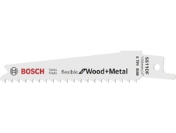Hoja de Sierra Sable BOSCH S 511 Df Flexible para Madera y Metal