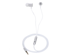 Auriculares Con Cable (inalámbricos Metálicos, Graves Potentes)