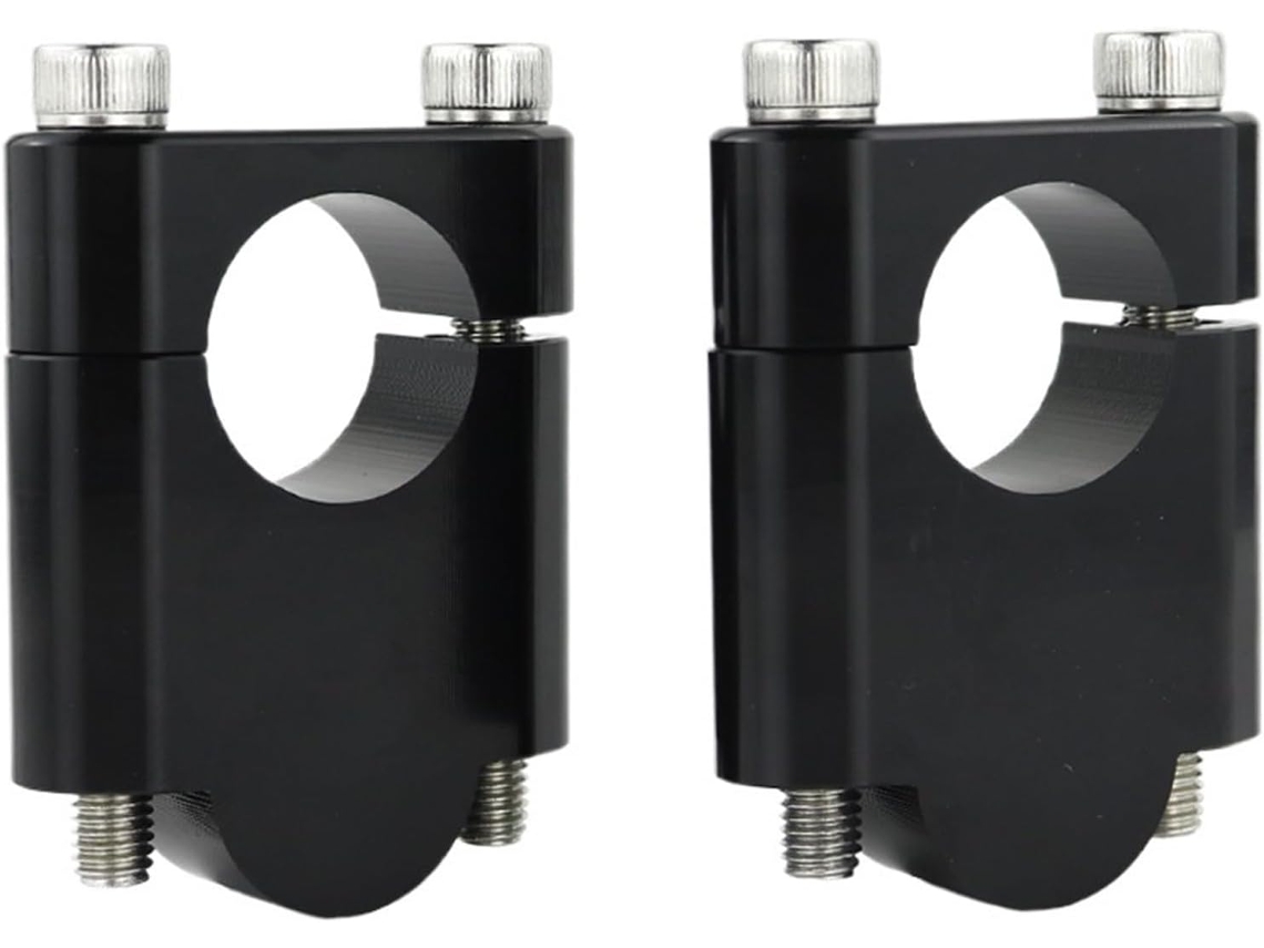 Adaptador Elevador De Manillar Para Vibraciones Desgaste Duradero