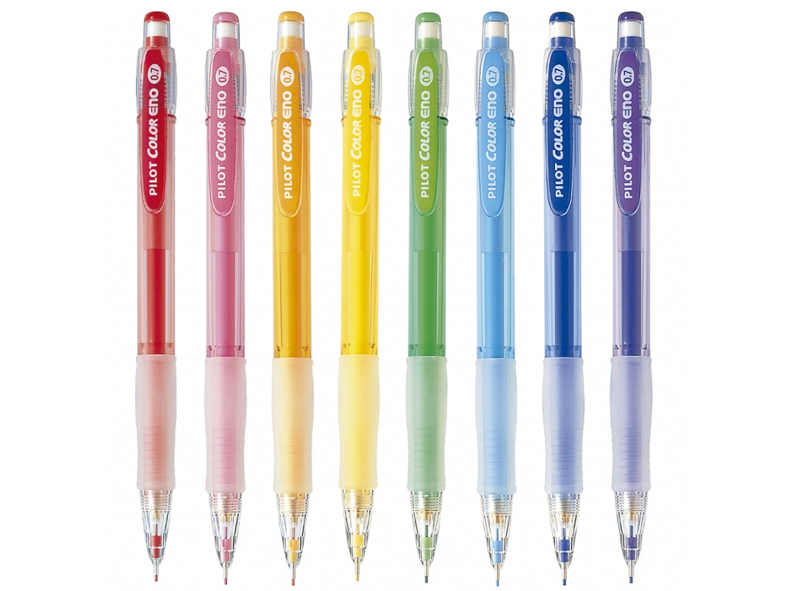Portaminas PILOT Eno rosa