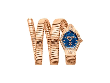 JUST CAVALLI Hipnotizante Reloj de Cuarzo Femenino Jc1L304M0045