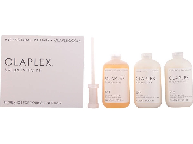 Kit OLAPLEX Salon (525 ml(