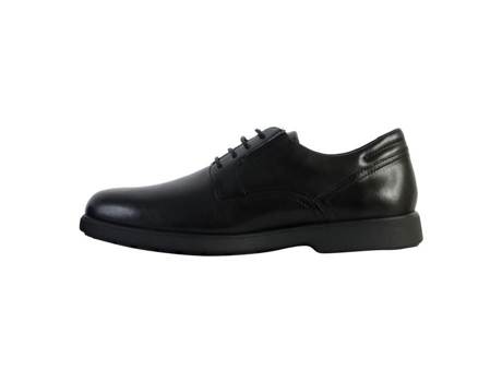 Mocasines de Hombre GEOX Outro Negro (43)
