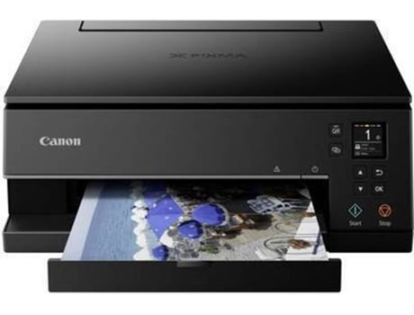 Impresora CANON Pixma TS6350A (Inyección de Tinta - Wi-Fi - Bluetooth)