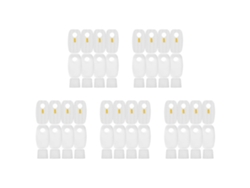 20x Pre And Post Filters Kit Replacement For Shark Ro-cket Duoclean Hv380 Hv381 Hv382 Hv380 Hv381 Hv383 Hv384q Hv380w
