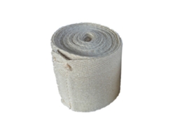 Vendas Para Manos Para Boxeo, Sanda, Karate, Taekwondo, Con Respaldo De Algodón Ajustable, Protectoras, Blancas.