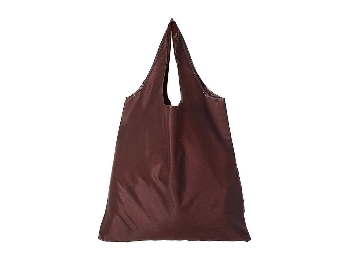 Bolsa de la compra plegable con asa reforzada, gran capacidad, impermeable, multiusos y reutilizable. GOKOCO
