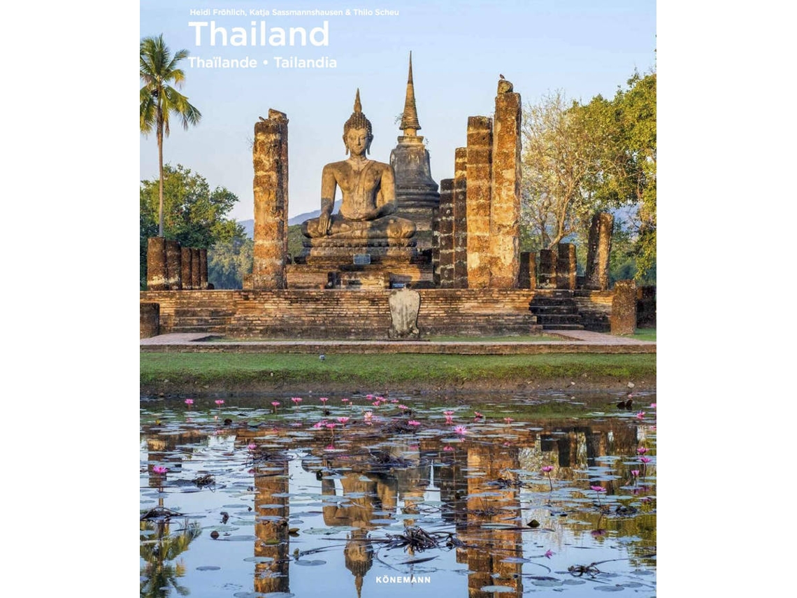 Libro Thailand de Varios Autores (Español)