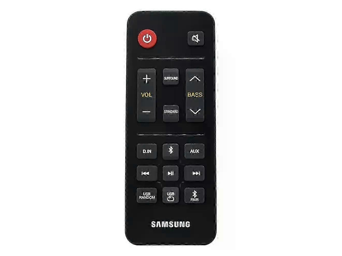 Nuevo Mando A Distancia Original Ah81-11699a Para Barra De Sonido Samsung Hw-t400/xu Hw-t400 Hw-a40r P_ptg