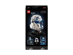 Lego® Star Wars™ casco del Capitán Rex™