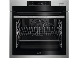 Horno a Vapor AEG BSE782380M (70 L - 59.5 cm - Hidrolítico - Inox)