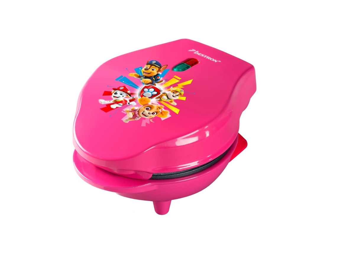Gofrera 550w rosa APP500P - BESTRON