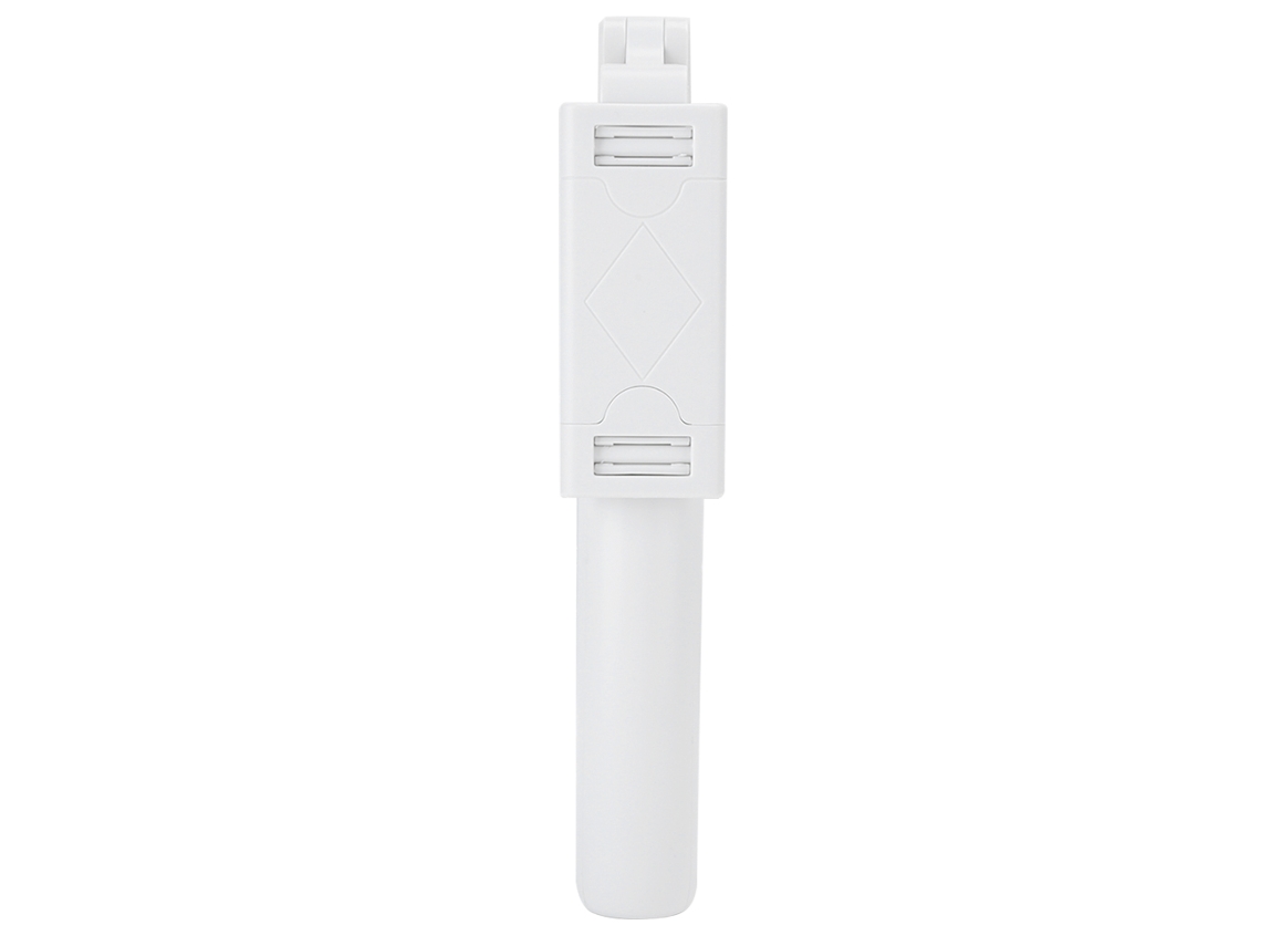 Palo Selfie K07 Con Trípode Extensible Y Control Remoto Bluetooth - Blanco