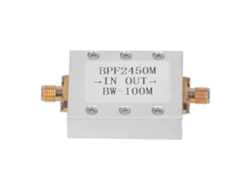 2026velora-filtro Pasa Banda 2.4g 2450mhz De Baja Pérdida Con Interfaz Sma Para Wifi Ble Módulo