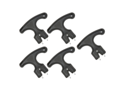5 Herramientas Clave Para La Extracción Y El Reemplazo De Pines De Golf, Accesorios Para Zapatos De Golf Y Entrenamiento.