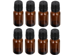 Botellas Portátiles De Viaje Para Aceites Esenciales, 24 Unidades, Botellas Pequeñas