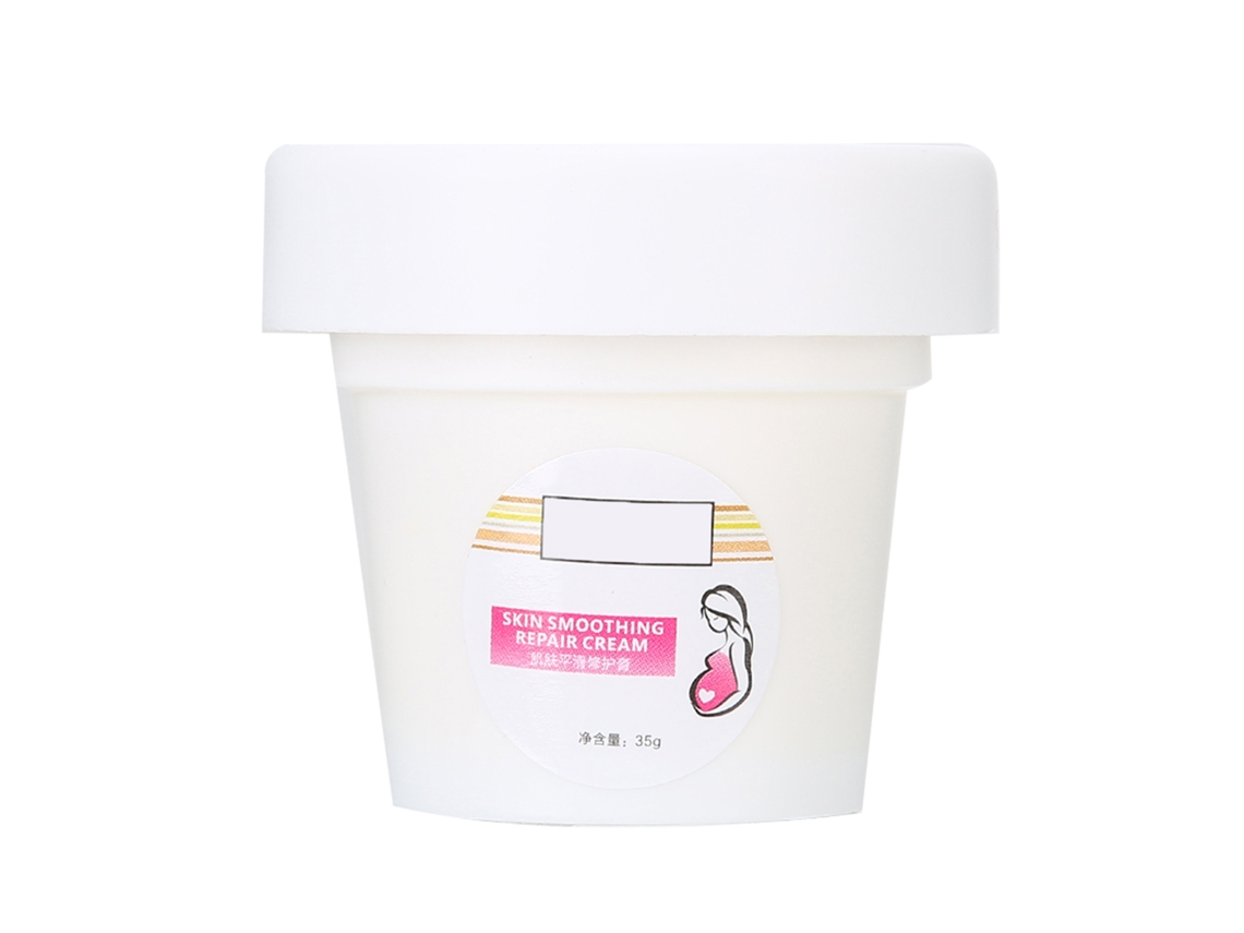 Crema Para Eliminar Estrías Durante El Embarazo Y Para El Tratamiento De Cicatrices 35 G