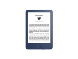 Ebook KINDLE 11 Denim con Anuncios Rojos en 16 Gb 6