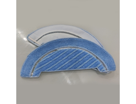 Almohadilla lavable para fregar, trapo, paño de mopa para Cecotec Conga 1090 1790, Robot aspirador, trapos, accesorios, 1 Uds.