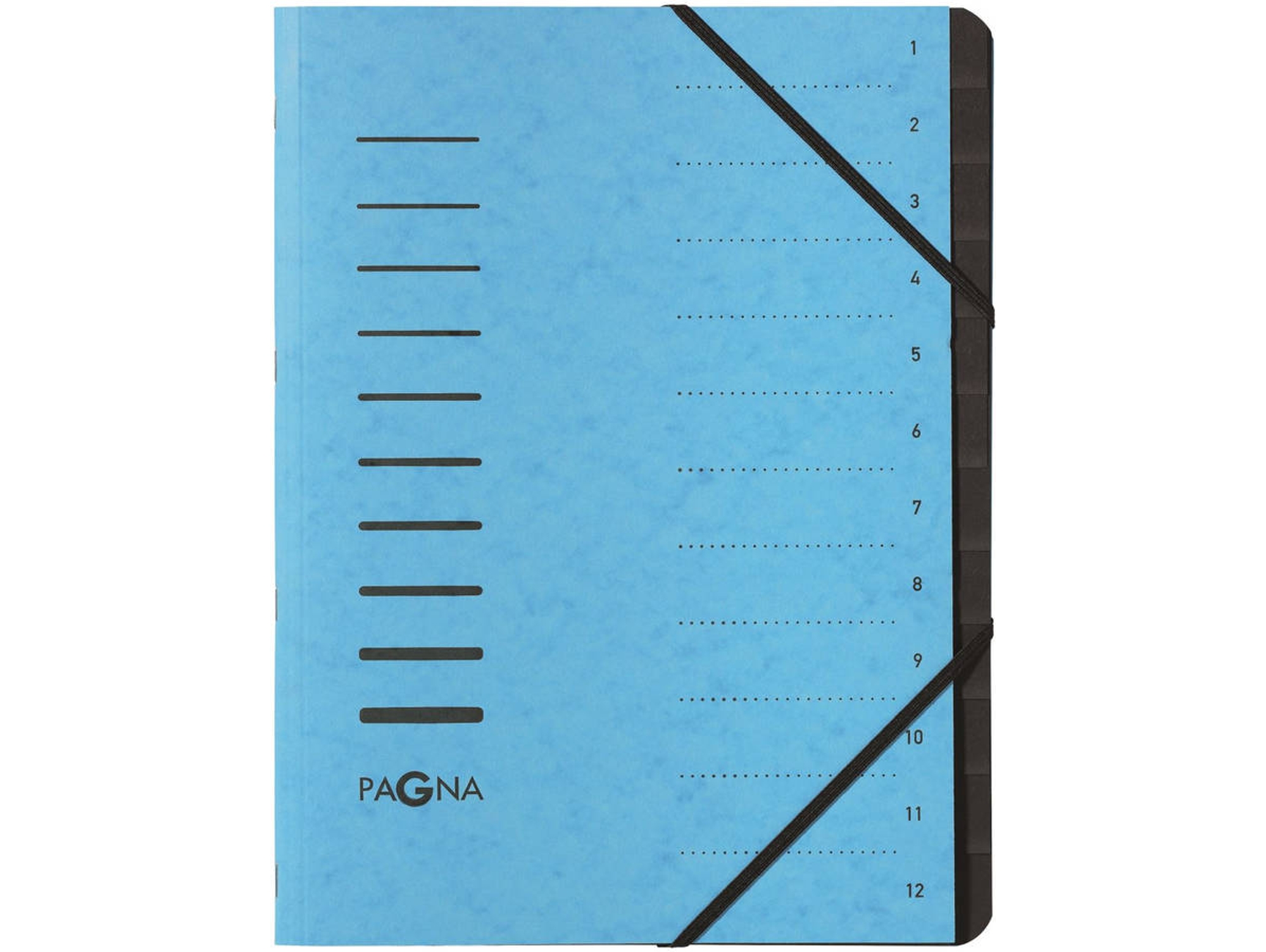 Carpeta PAGNA 40059-18 (Azul - A4 - 32x24.5cm)