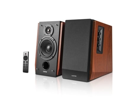 Altavoces R1700Bts Bluetooth V5.0 2.0 66 W Rms Subwoofer