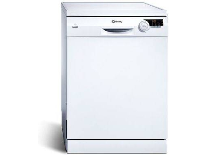 Lavavajillas Balay 3vs506bp 12 Cubiertos 60 Cm Blanco Worten Es