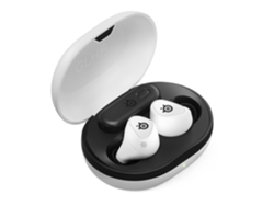 Auriculares Arctis Gamebuds Wireless In Ear Giocare STEELSERIES Bluetooth Blanco