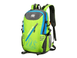 Mochila De Viaje, Mochila De Senderismo, Mochila De Camping Para Hombre, Gran Capacidad, Impermeable.