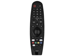 Controle Remoto de Substituição de Voz para Tv Inteligente Lg Akb75855501 Led Oled Lcd 4k Uhd