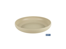 Plato Beis 20cm Modelo Nara 850ml (venta Unitaria)