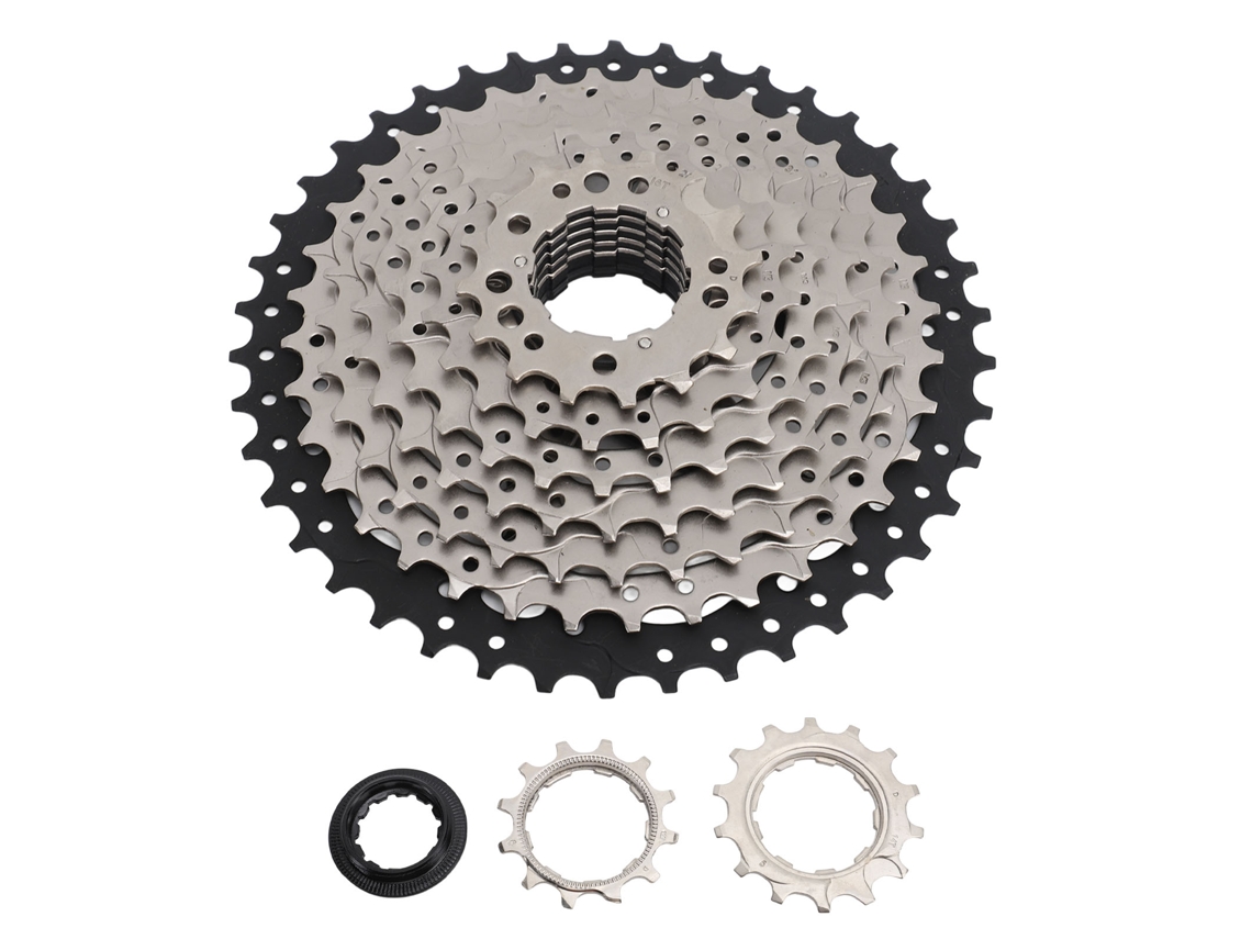 Vlrla-cassette 9 Velocidades 12-42t Para Bicicleta Eléctrica, Piñón De Bicicleta Eléctrica